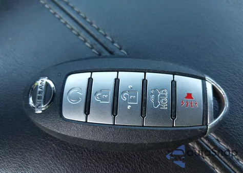 2019 Nissan Altima 2.5 Sl z USA, uszkodzony, nr VIN 1N4BL4EV0KC244458